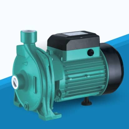 Centrifugal pumps