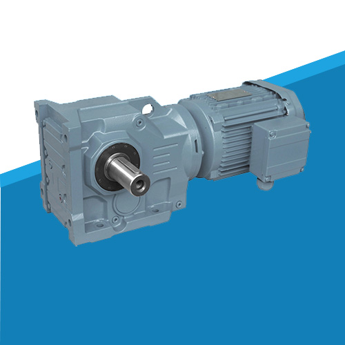 Helical Gearbox