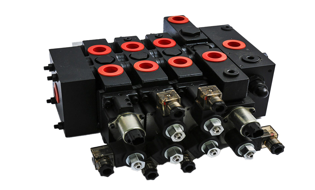 hydraulic Valve2