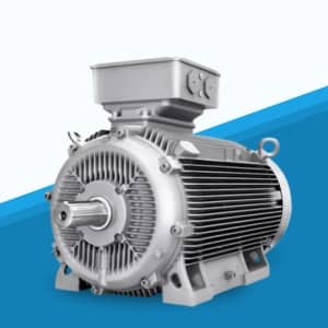 Water Cooled Motors