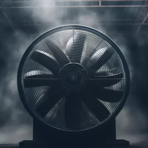 Why Use Explosion-Proof Motors for Ventilation Fans